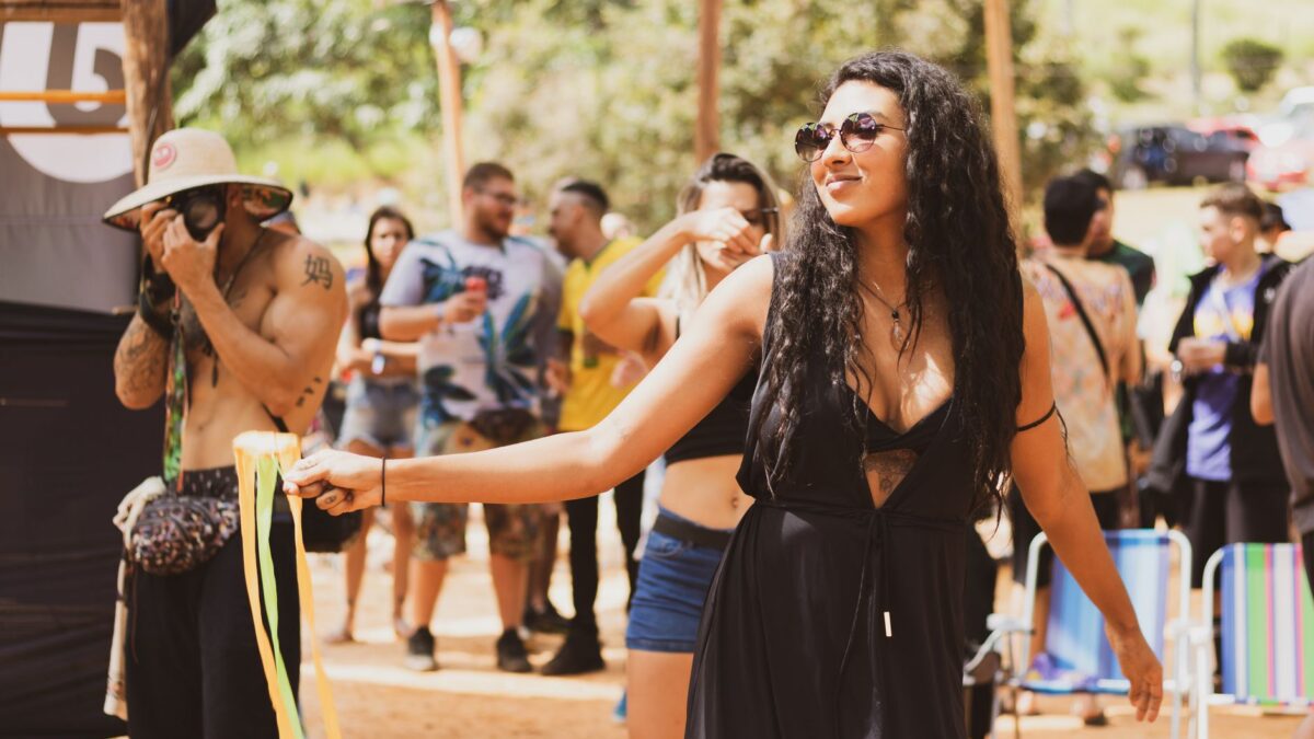 Festival Outfit: De Perfecte Festivallook Samenstellen