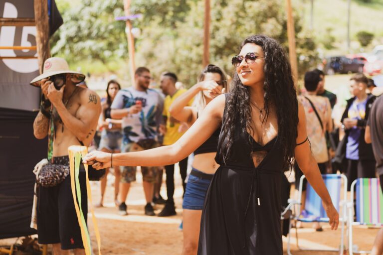 Festival Outfit: De Perfecte Festivallook Samenstellen
