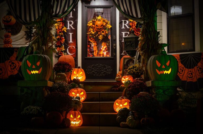 Halloween Decoratie: Griezelig Mooie Ideeën